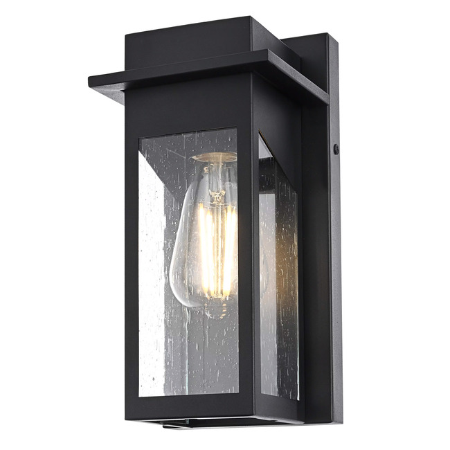 Dunton Outdoor Wall Light by Elegant Lighting