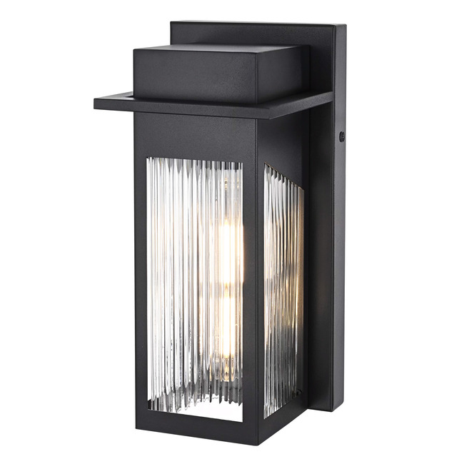 Fletcher Outdoor Wall Light by Elegant Lighting