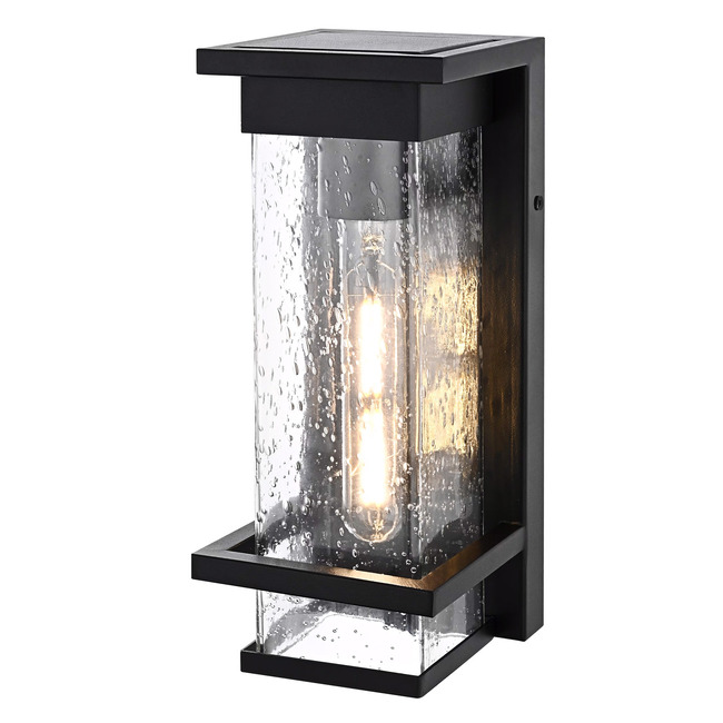 Harper Outdoor Wall Sconce by Elegant Lighting