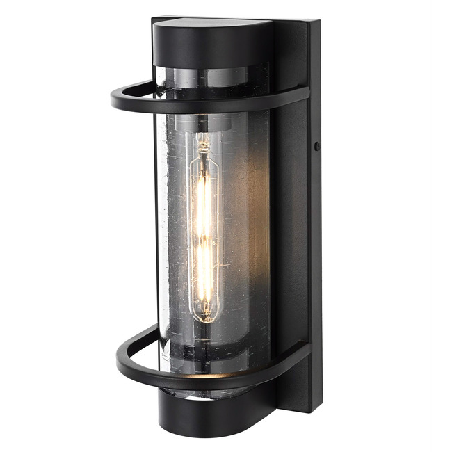 Parrish Outdoor Wall Sconce by Elegant Lighting