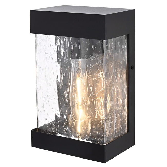 Thompson Outdoor Wall Sconce by Elegant Lighting
