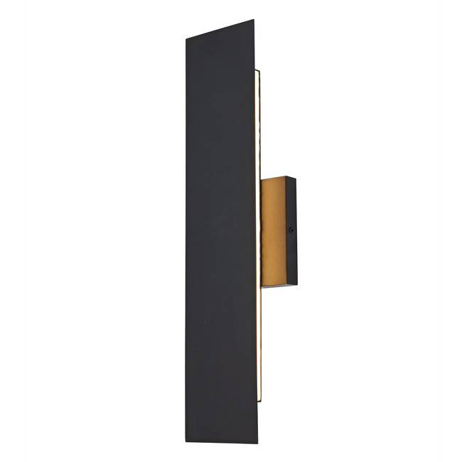 Waylen Outdoor Wall Sconce by Elegant Lighting