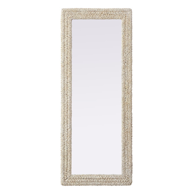 Marlowe Tall Mirror by Elegant Lighting