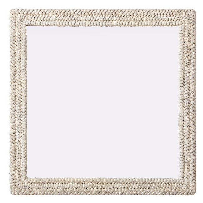 Marlowe Square Mirror by Elegant Lighting