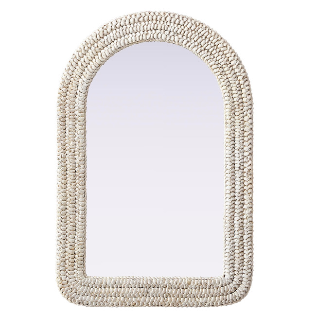 Marlowe Arch Mirror by Elegant Lighting