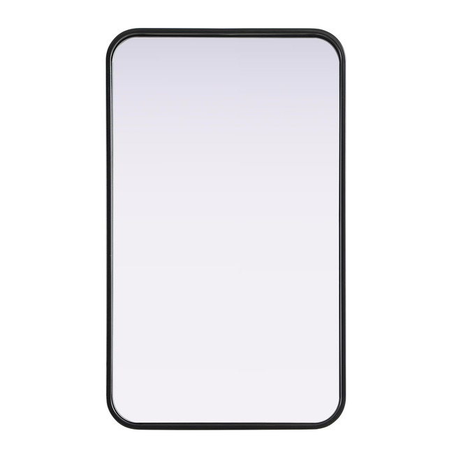 Remy Rectangular Mirror by Elegant Lighting