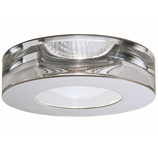 Faretti Lei 3.5 Inch Integrated LED Recessed Downlight by Fabbian