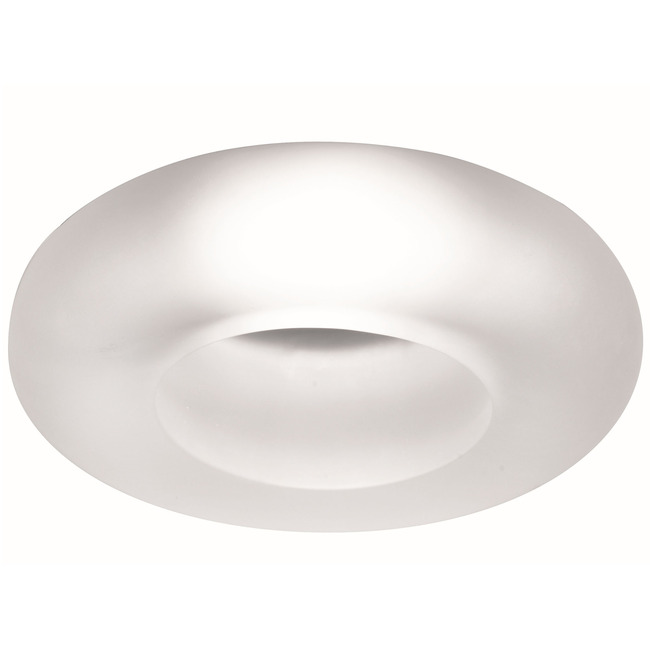 Faretti Tondo 3.5 Inch Integrated LED Recessed Downlight by Fabbian