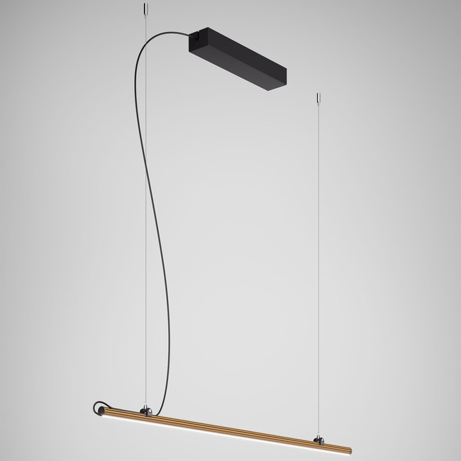 Freeline Linear Pendant by Fabbian
