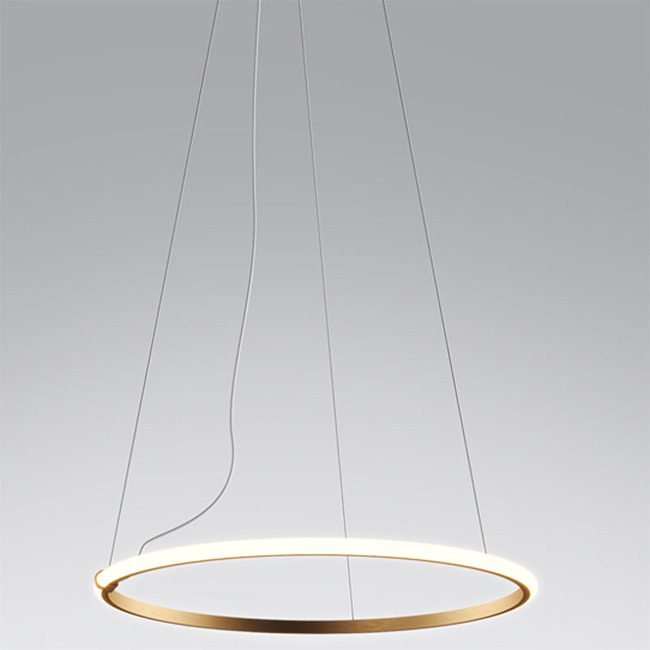 Olympic Pendant by Fabbian