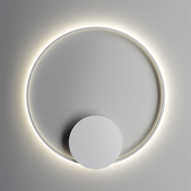 Olympic Wall / Ceiling Light by Fabbian