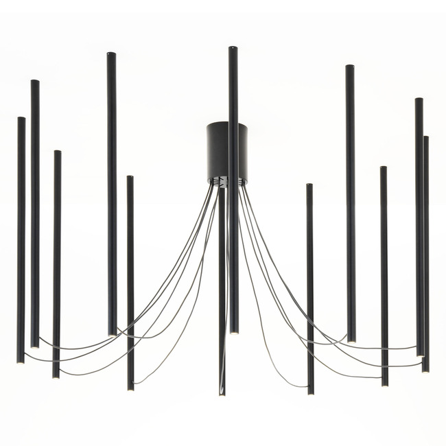 Ari Chandelier by Fabbian
