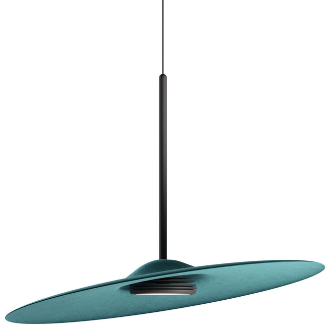 Acustica Pendant by Fabbian