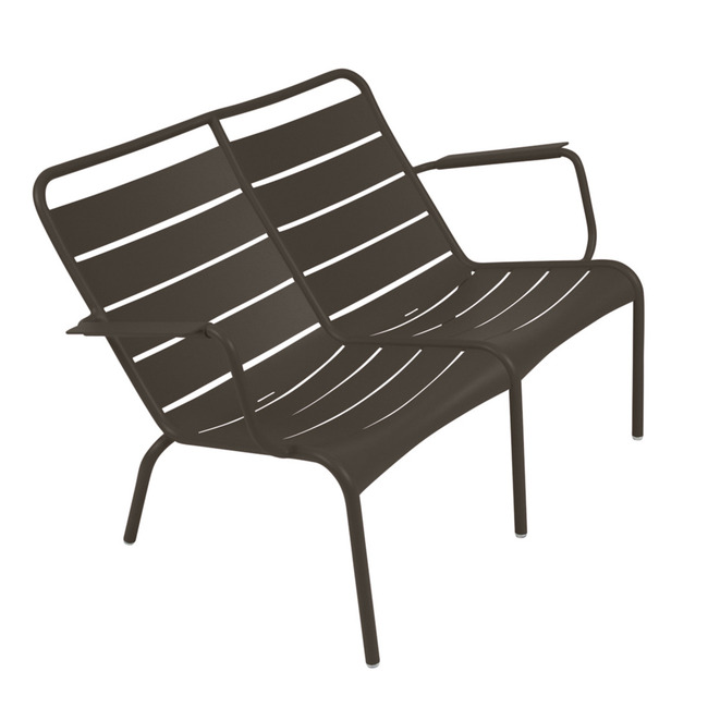 Luxembourg Low Armchair Duo by Fermob
