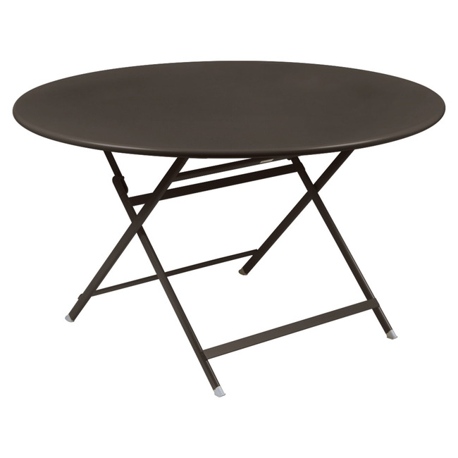 Caractere Round Folding Dining Table by Fermob