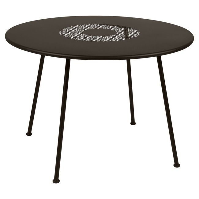 Lorette Round Dining Table by Fermob