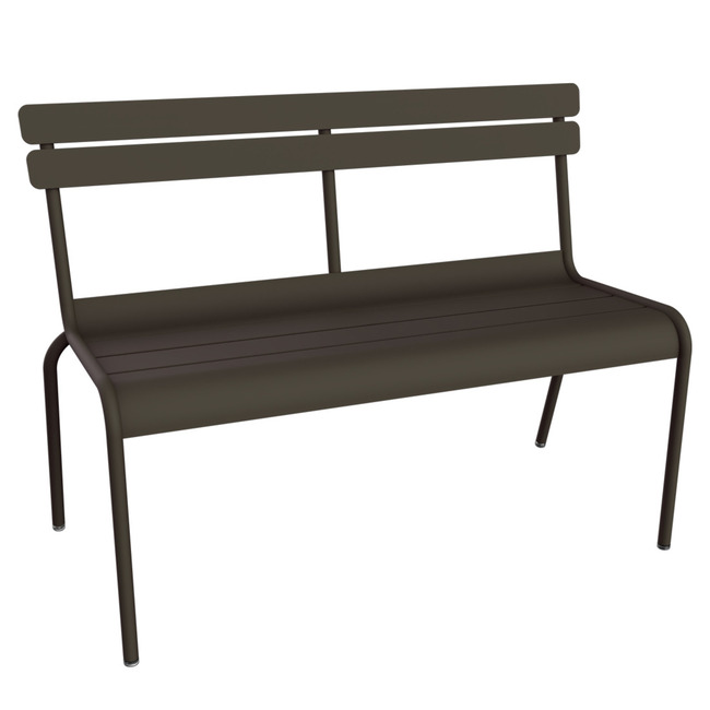 Luxembourg 2/3 Seater Bench by Fermob