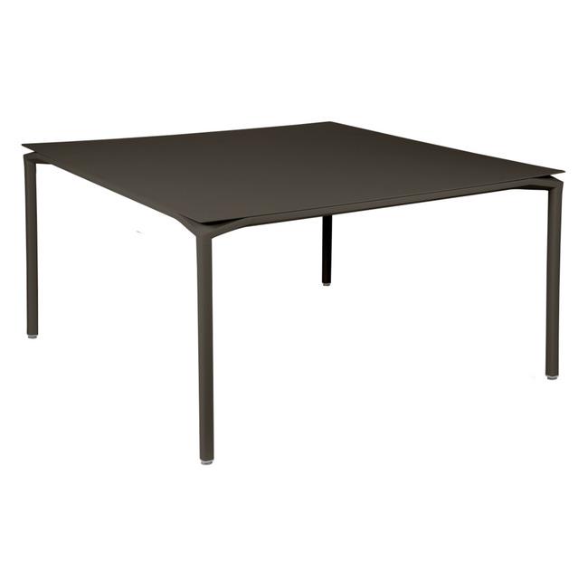 Calvi Square Dining Table by Fermob