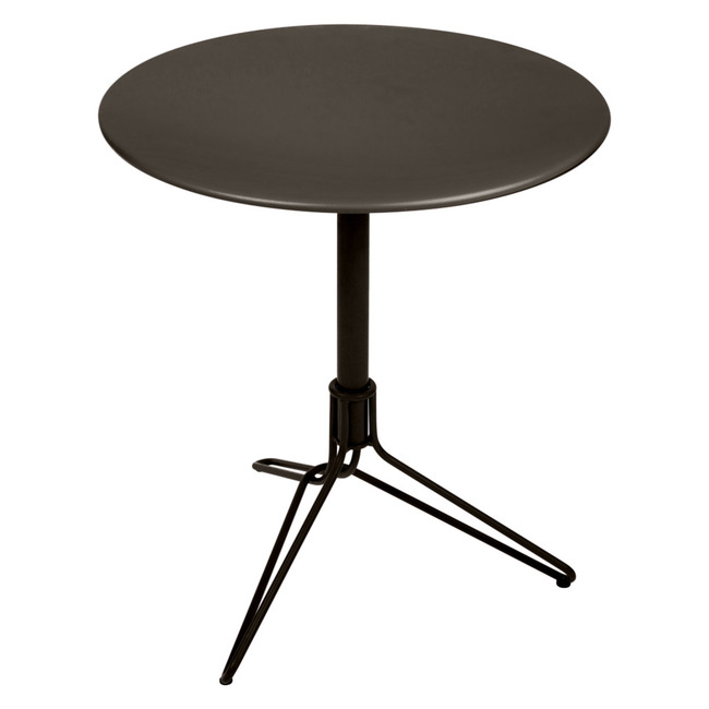 Flower Pedestal Table by Fermob
