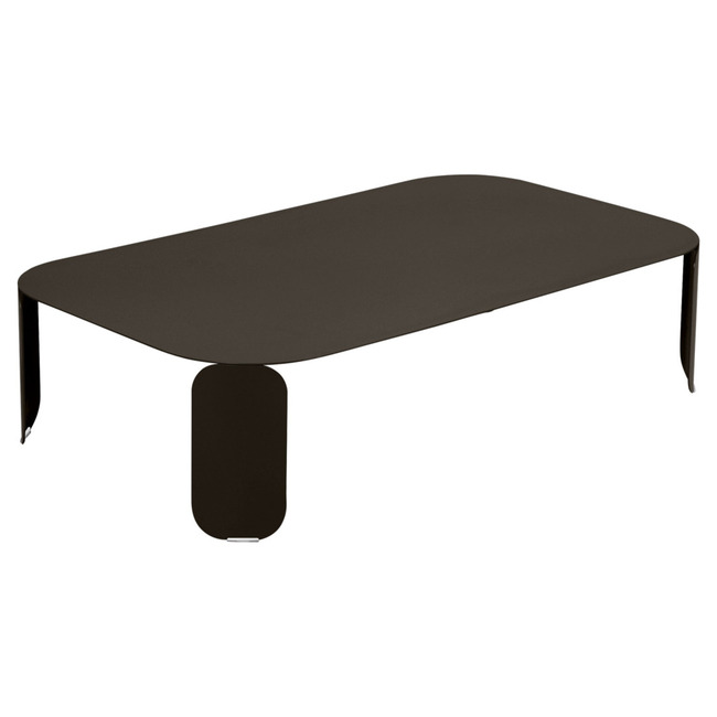 Bebop Rectangle Coffee Table by Fermob