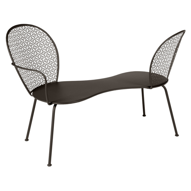 Lorette Bench by Fermob