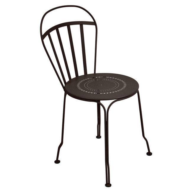 Louvre Side Chair Set of 2 by Fermob