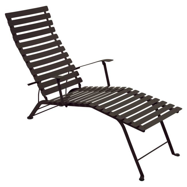 Bistro Chaise Lounge Chair by Fermob