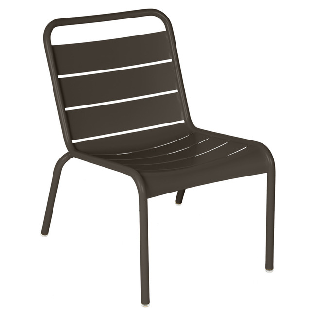 Luxembourg Low Lounge Chair Set of 2 by Fermob