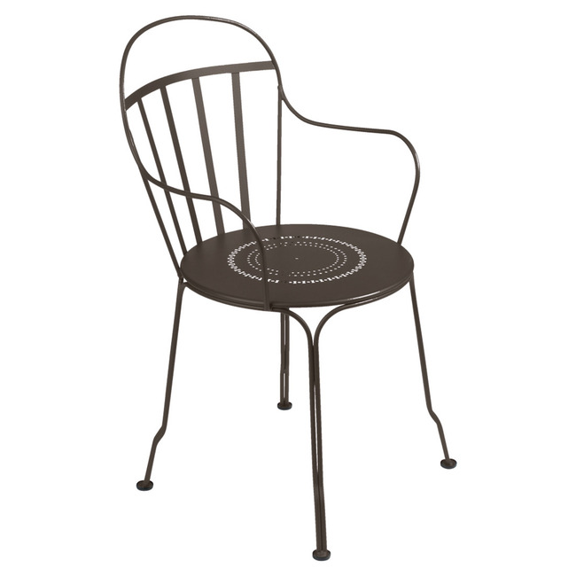 Louvre Armchair Set of 2 by Fermob