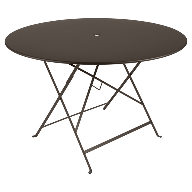 Bistro Round Dining Table by Fermob
