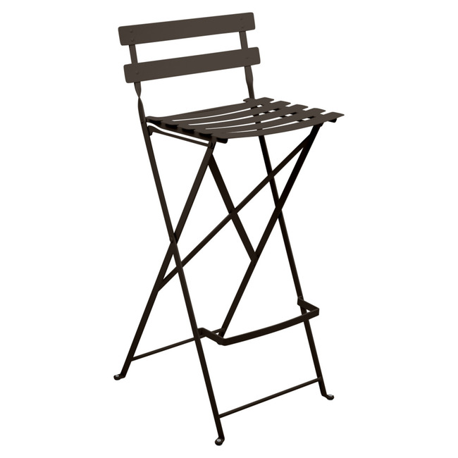 Bistro Bar Stool Set of 2 by Fermob