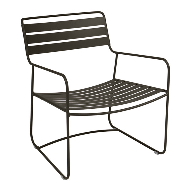 Surprising Low Armchair by Fermob
