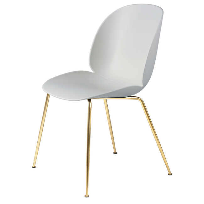 Beetle Dining Chair - Set of 4 by Gubi