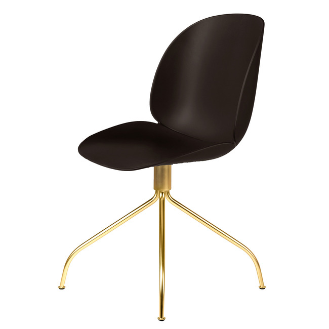 Beetle Swivel Meeting Chair by Gubi