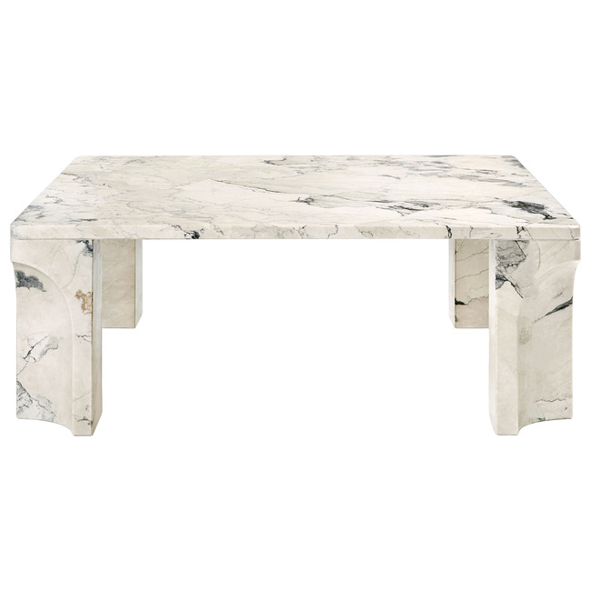 Doric Coffee Table by Gubi