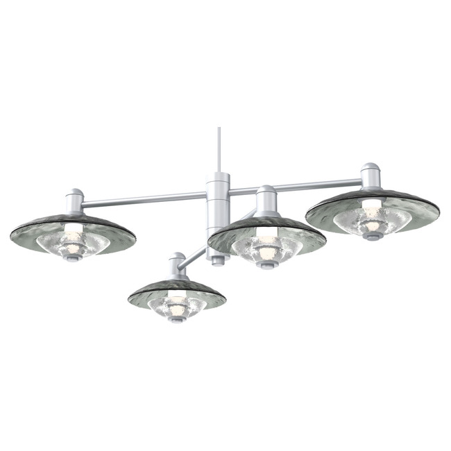 Cirrus Mobile Chandelier by Hammerton Studio