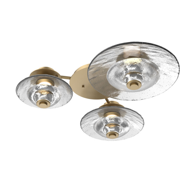 Cirrus Hub & Spoke Ceiling / Wall Sconce by Hammerton Studio