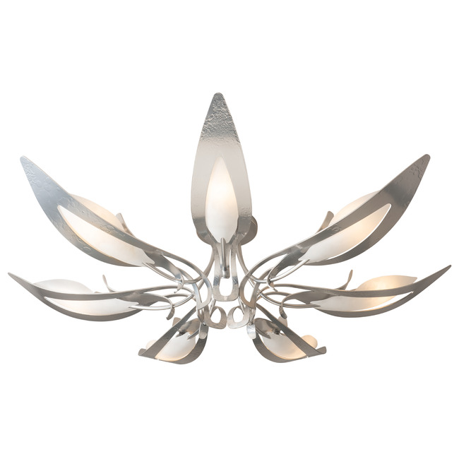 Parasol Semi Flush Ceiling Light by Hubbardton Forge