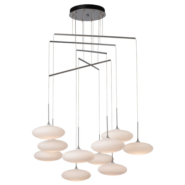 Clouds Mobile Pendant by Hubbardton Forge