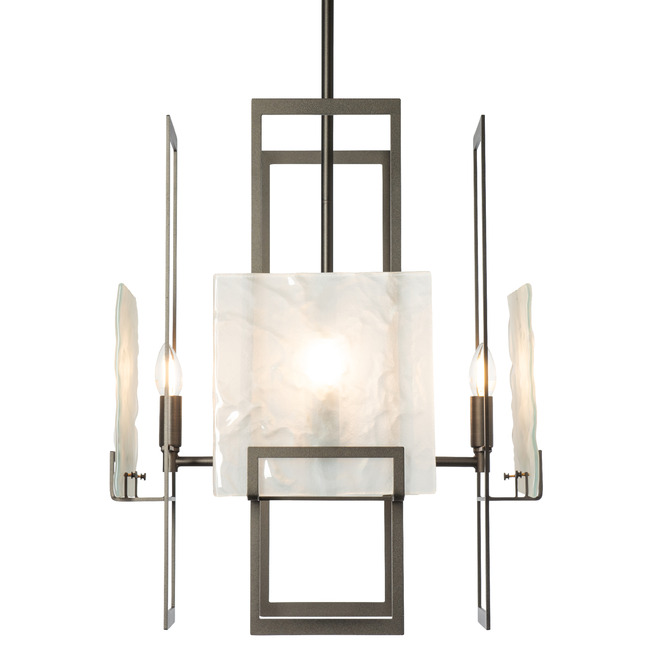 Geo Chandelier by Hubbardton Forge