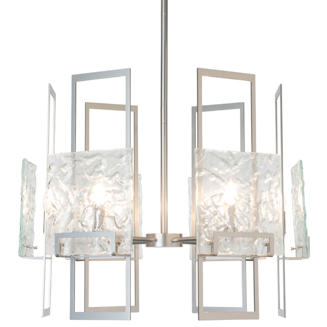 Geo Chandelier by Hubbardton Forge
