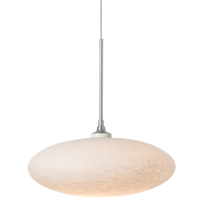 Clouds Low Voltage Pendant by Hubbardton Forge