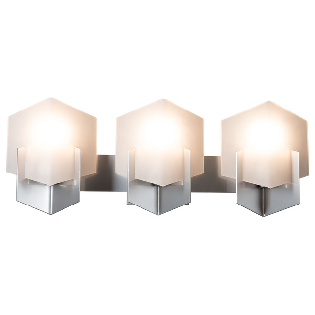 Prisma Bathroom Vanity Light by Hubbardton Forge