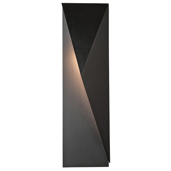 Carbon Outdoor Wall Sconce by Hubbardton Forge