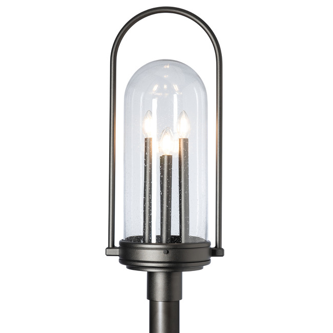 Davis Outdoor Post Light by Hubbardton Forge