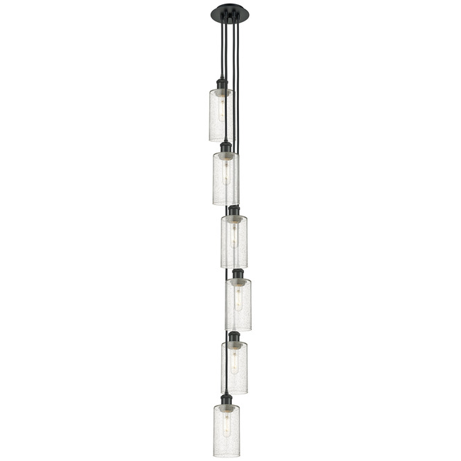Crown Point Tiered Pendant by Innovations Lighting