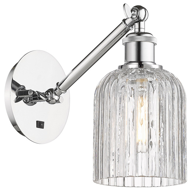 Ballston Bridal Veil Wall Light by Innovations Lighting