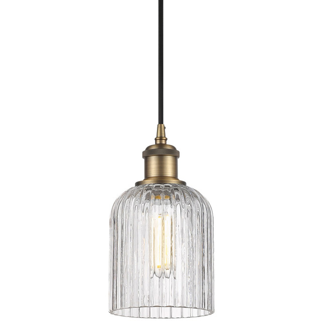 Ballston Cord Hung Bridal Veil Pendant by Innovations Lighting