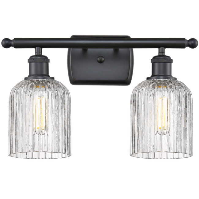 Ballston Bridal Veil Bathroom Vanity Light by Innovations Lighting