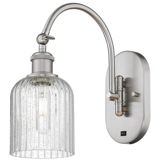 Ballston Bridal Veil Swivel Wall Sconce by Innovations Lighting